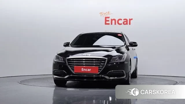 Genesis G80 id 3547728 из Кореи 13