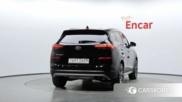 Hyundai All New Tucson id 4362866 из Кореи 23