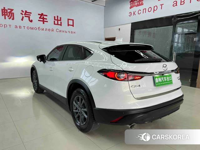 Mazda CX-4 id 4387222 из Китая 16