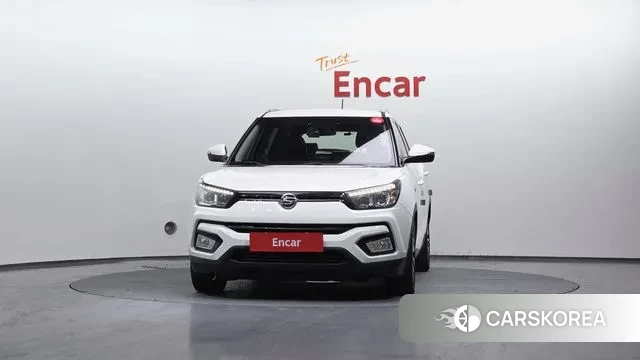 Ssangyong Tivoli Armor id 3627228 из Кореи 13