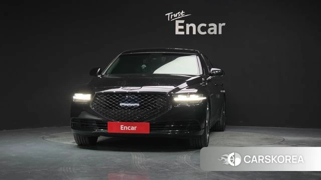 Genesis G90 id 3917052 из Кореи 13