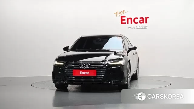 Audi A6 (C8) id 3400127 из Кореи 13