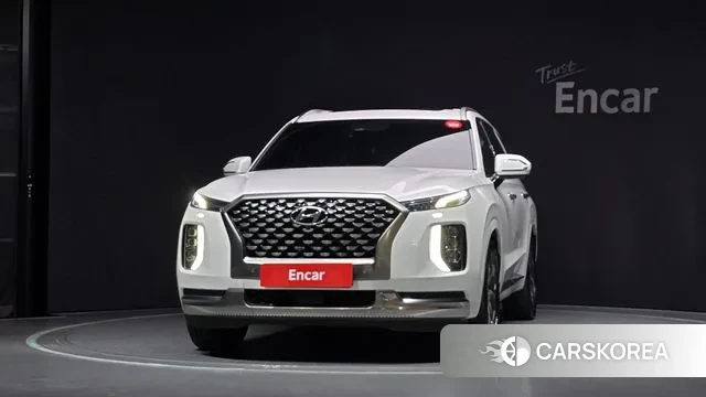 Hyundai Palisade id 3263374 из Кореи 13