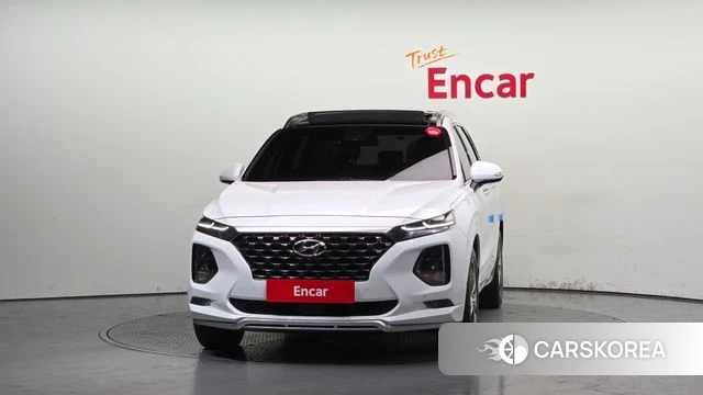 Hyundai Santa Fe TM id 4596010 из Кореи 23