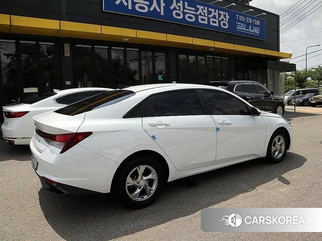 Hyundai Avante (CN7) id 4629256 из Кореи 13