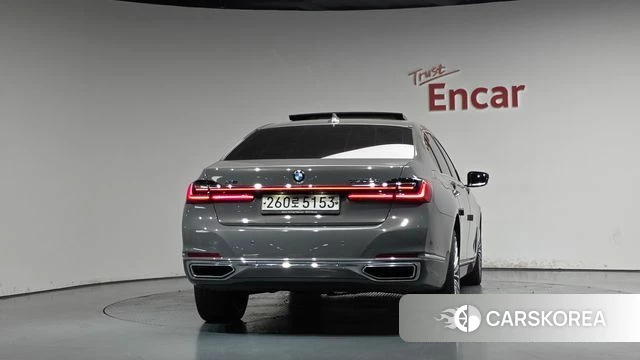 BMW 7 Series (G11) id 4717313 из Кореи 23
