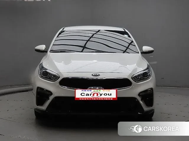 Kia Come New K3 id 3557749 из Кореи 13