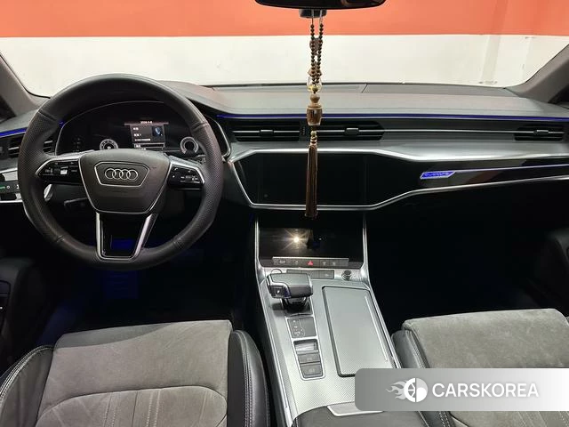 Audi A6L 2019 Черный из Китая, фото 3