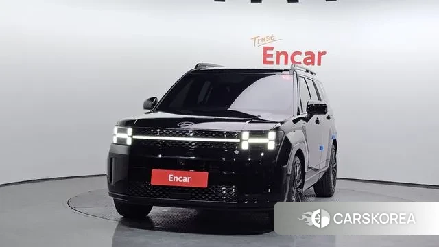 Hyundai Santa Fe (MX5) id 3372019 из Кореи 13