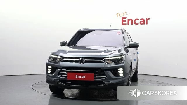 Ssangyong Beautiful Korando id 3866620 из Кореи 13