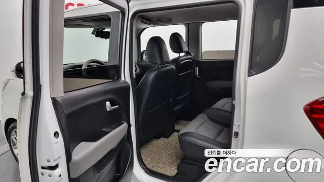 Kia The New Ray id 2537733 из Кореи 13