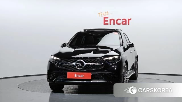 Mercedes-Benz GLC-Class X254 id 4400616 из Кореи 23