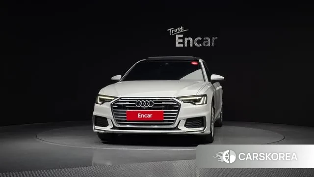 Audi A6 (C8) id 3243539 из Кореи 13