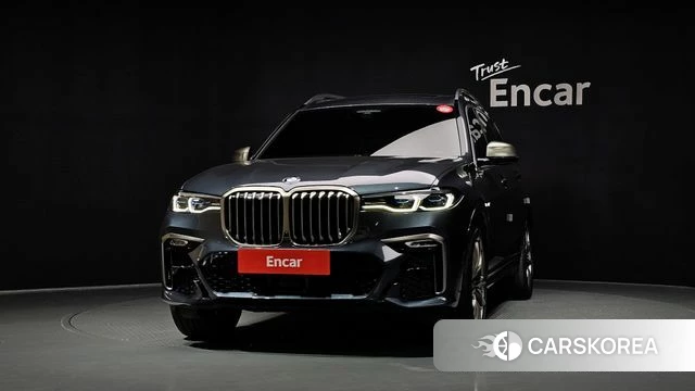 BMW X7 (G07) id 4464390 из Кореи 23