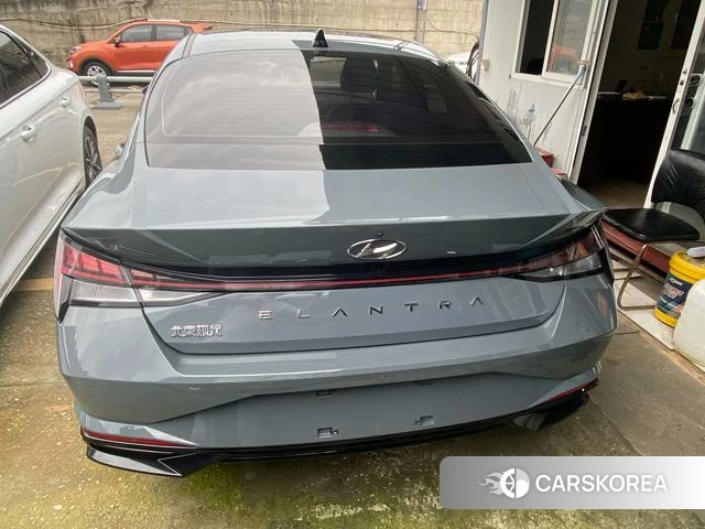 Hyundai Elantra id 4348612 из Китая 10