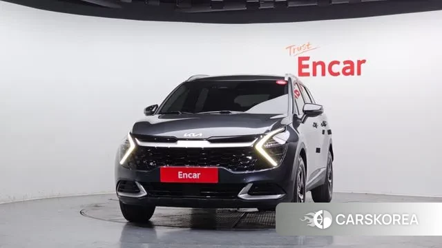 Kia Sportage 5th Generation id 3746647 из Кореи 13