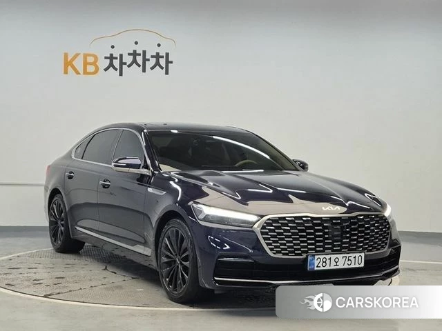 Kia The New K9 2nd generation id 3914413 из Кореи 13