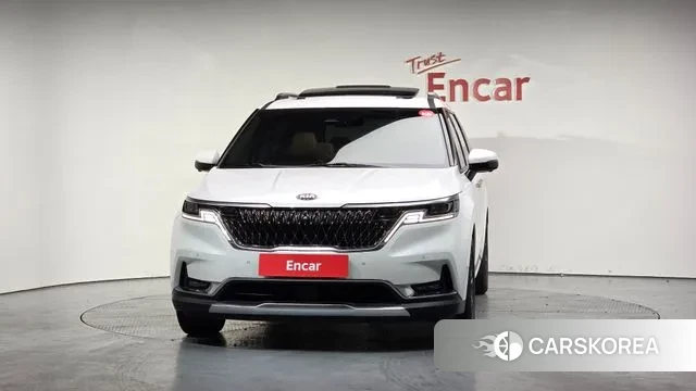 Kia Carnival 4th generation id 3453992 из Кореи 13