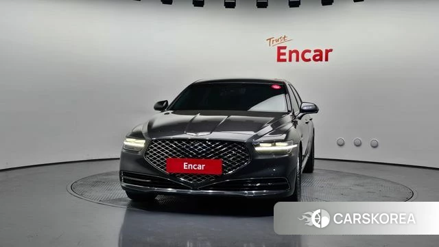 Genesis G90 id 4605130 из Кореи 13