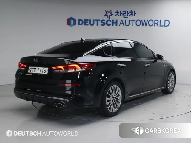 Kia The New K5 2nd generation id 4377867 из Кореи 13