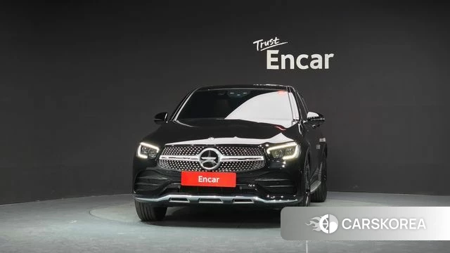Mercedes-Benz GLC-Class X253 id 4687652 из Кореи 23