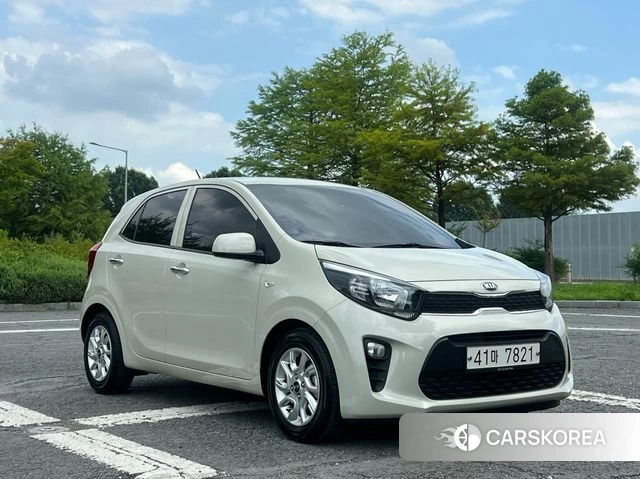 Kia All New Morning (JA) id 4620653 из Кореи 9