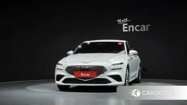Genesis The New G70 id 4579981 из Кореи 23