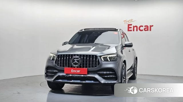 Mercedes-Benz GLE-Class W167 id 3965784 из Кореи 13