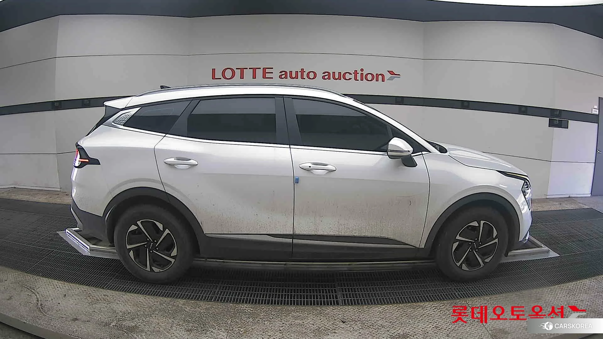 Kia Sportage Hybrid id 3882172 из Кореи 23