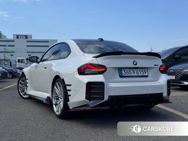 BMW M2 (G87) id 4904273 из Кореи 10