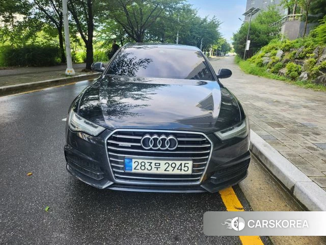 Audi New A6 id 4615497 из Кореи 13