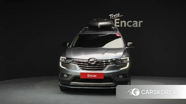 Renault Korea (Samsung) QM6 id 4435594 из Кореи 23