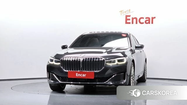 BMW 7 Series (G11) id 4542825 из Кореи 13