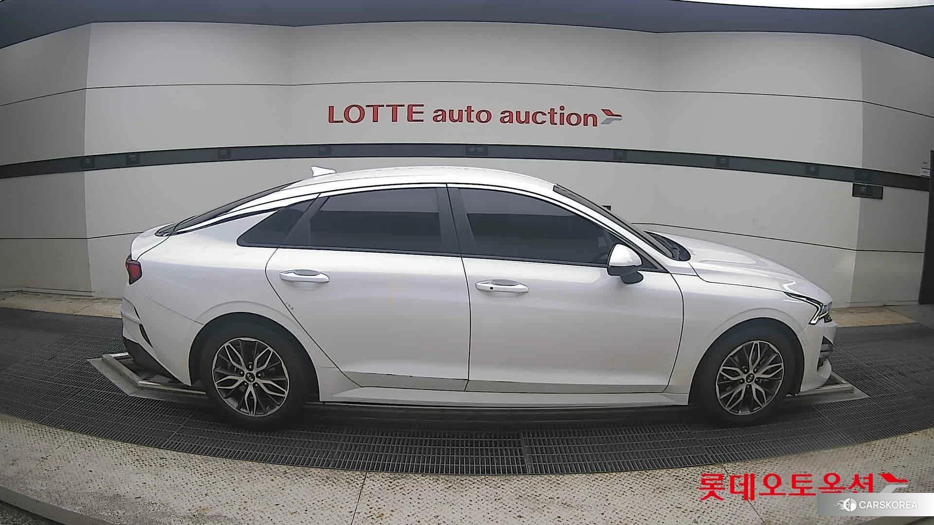 Kia K5 id 4679408 из Кореи 23