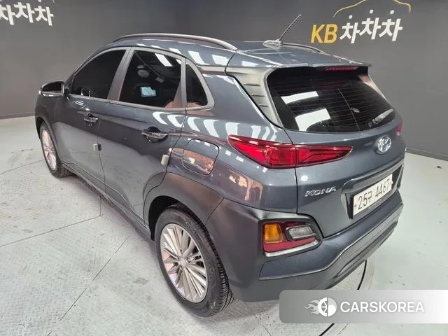 Hyundai Kona id 3563225 из Кореи 13