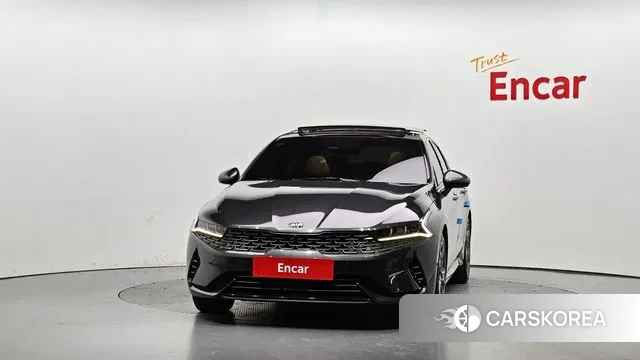 Kia K5 Hybrid 3rd Generation id 3504083 из Кореи 13