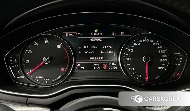 Audi A5 2018 Белый из Китая, фото 4