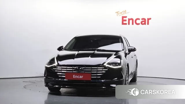 Hyundai Sonata Hybrid (DN8) id 3055272 из Кореи 13