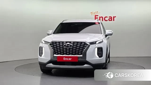 Hyundai Palisade id 3317967 из Кореи 13