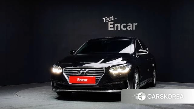 Hyundai Grandeur IG id 4568424 из Кореи 13