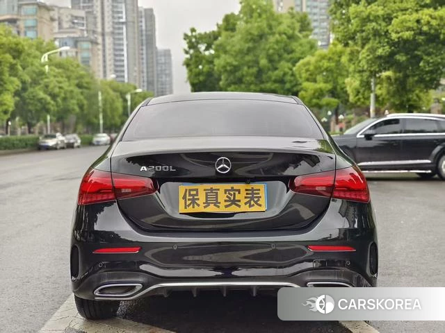 Mercedes-Benz Class A id 4275616 из Китая 7