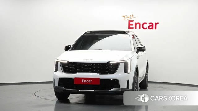 Kia The New Sorento 4th Generation id 4017118 из Кореи 13