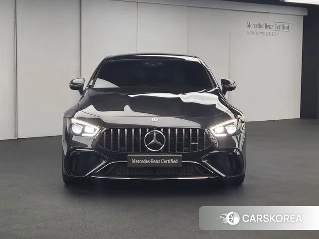 Mercedes-Benz AMG GT id 3042223 из Кореи 13