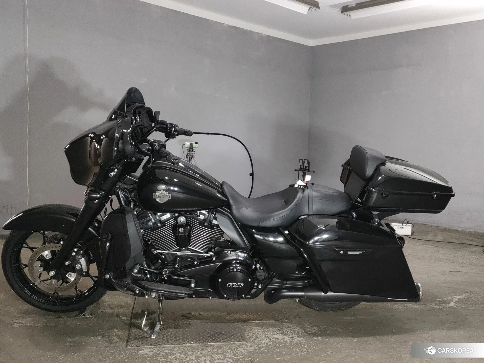 Проданный Harley-Davidson Street Glide FLHXS1870 2023 из Японии, фото 2