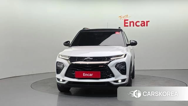 Chevrolet (GM Daewoo) Trailblazer id 3827042 из Кореи 13