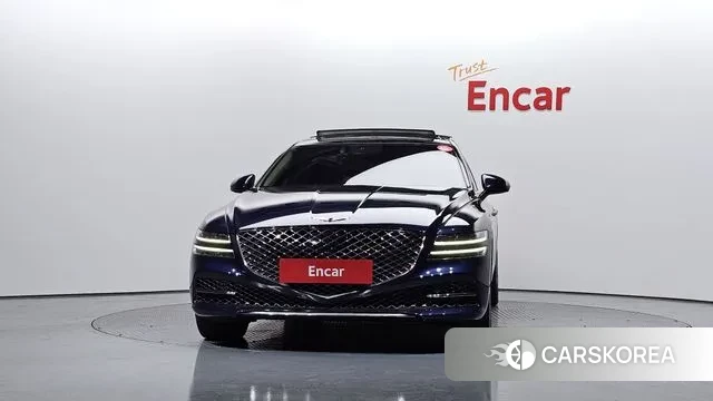Genesis G80 (RG3) id 3676340 из Кореи 13