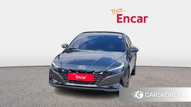 Hyundai Avante (CN7) id 3253578 из Кореи 13