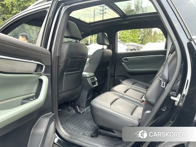 Geely Automobile Haoyue L 2023 Черный из Китая, фото 4