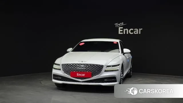 Genesis G80 (RG3) id 3581332 из Кореи 13