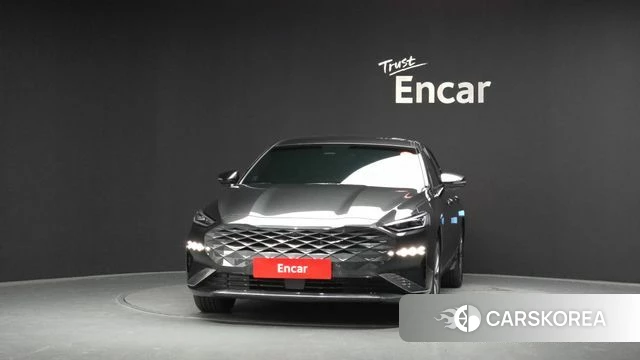 Kia K8 Hybrid id 4400670 из Кореи 13